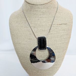 White House Black Market Statement Necklace